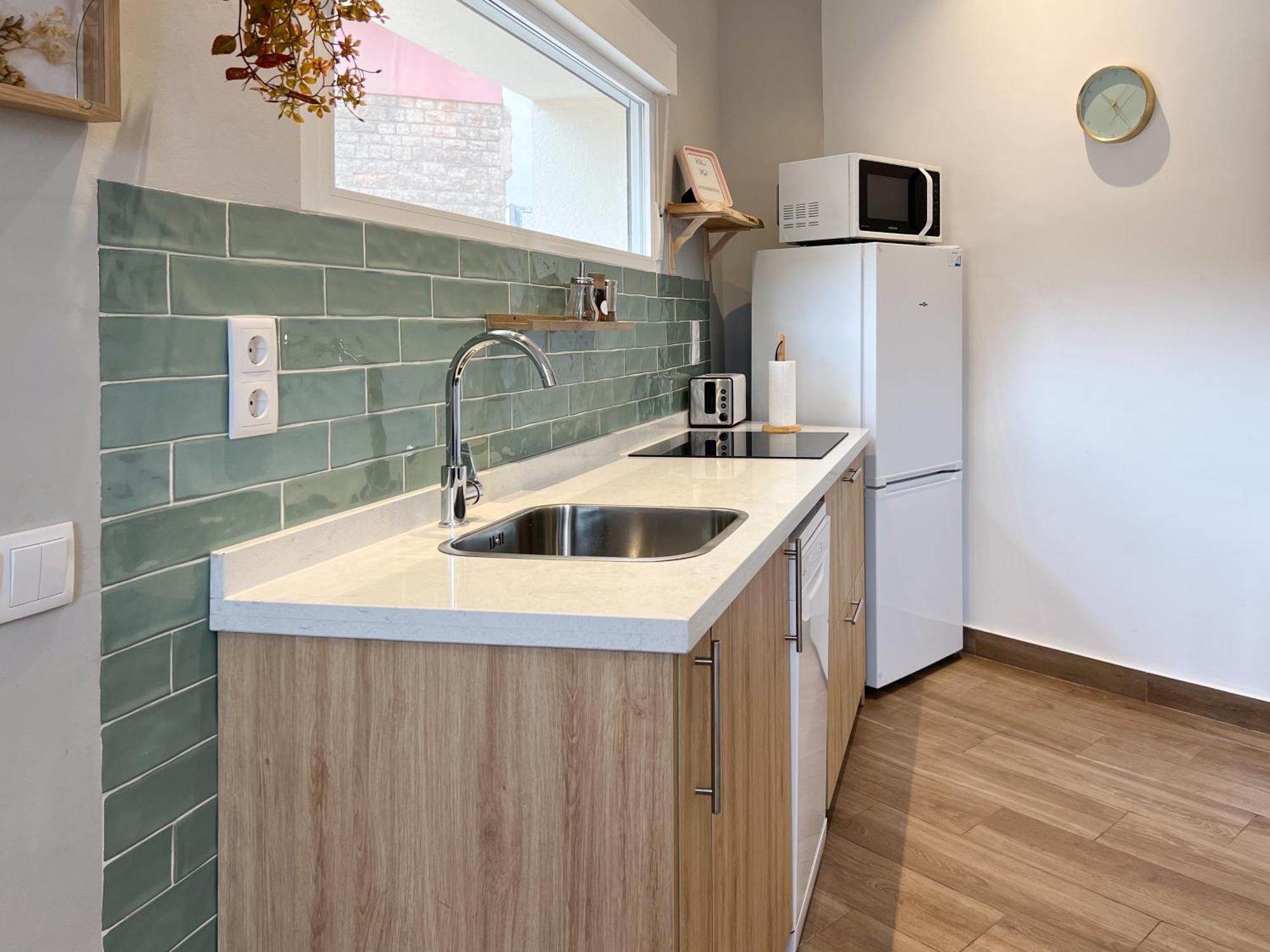 Encantador Piso De Diseno 알리칸테 외부 사진